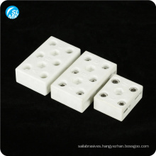 electrical steatite ceramic terminal block with copper parts